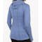 Ogio Endurance Ladies Reflective Heather Performance Full Zip - Other View: 2