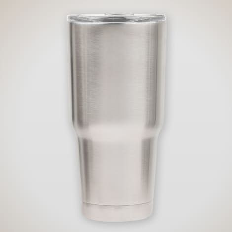 30 oz. Jumbo Insulated Stainless Steel Tumbler - Stainless Steel