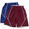 Sport-Tek Youth Micro-Mesh Reversible Contrast Shorts