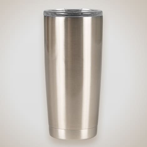 20 oz. Stainless Steel Thermal Tumbler - Stainless Steel