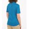 Port Authority Ladies Silk Touch Interlock Jersey Polo - Other View: 2