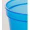 16 oz. Translucent Plastic Stadium Cup - Other View: 2