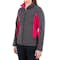 Port Authority Ladies Colorblock Soft Shell Jacket - Other View: 1