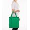 KOOZIE ® Zippered Insulated Grocery Tote - Other View: 1