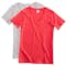 Anvil Ladies Lightweight V-Neck T-shirt