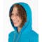 Anvil Ladies Hooded Long Sleeve T-shirt - Other View: 3