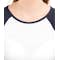 Canada - Bella Juniors Raglan Crew - Other View: 4