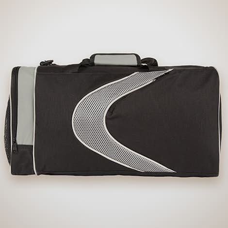 Sports Gym Bag - Grey