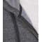 Next Level Melange Zip Hoodie - Other View: 3