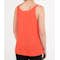 Bella Ladies Flowy Tank - Other View: 2
