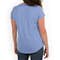 GAP Ladies Vintage Wash Crewneck Tee - Other View: 2