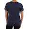 Augusta Ladies Attain Raglan Performance Shirt - Other View: 2