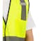 ML Kishigo Class 2 Safety Mesh Vest - Other View: 4