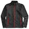 North End Ladies Melange Tech Fleece Lined Jacket