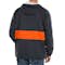 Charles River Classic Striped Hooded Packable Anorak - Other View: 2