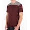 Augusta Soft Jersey Contrast Performance Shirt - Other View: 1
