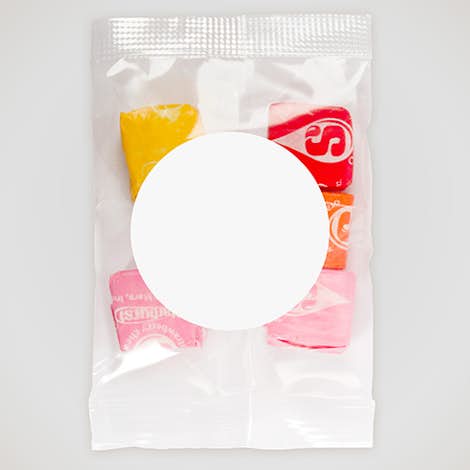 Starburst Promo Pack Candy Bag - Starburst
