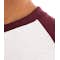 Port & Company 50/50 Baseball Raglan - Other View: 3