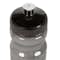 24 oz. Translucent Bike Water Bottle - Other View: 3