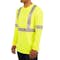 CornerStone Class 2 Long Sleeve Performance Safety Pocket Shirt - Other View: 1