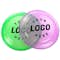 Transparent Frisbees