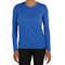 Gildan Ladies Soft Jersey Long Sleeve Performance Shirt - Other View: 1