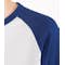 Sport-Tek Youth Short Sleeve Baseball Raglan - Other View: 3