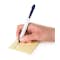 BIC WideBody Retractable Pen (blue ink) - Other View: 1
