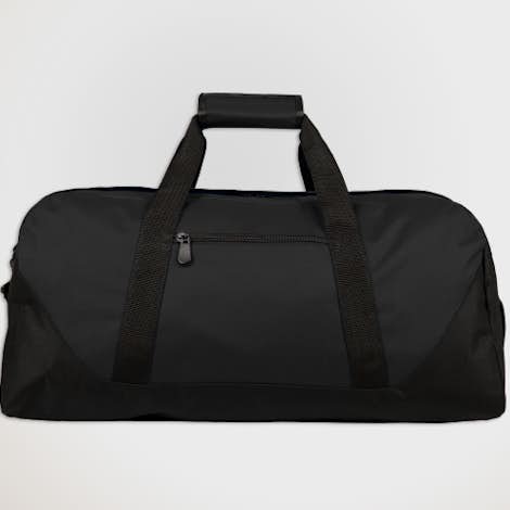 Liberty Series Medium Duffel Bag - Embroidered - Black