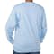 Hanes ComfortSoft® Long Sleeve Tagless T-shirt - Other View: 2