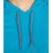 Anvil Ladies Hooded Long Sleeve T-shirt - Other View: 4