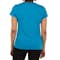 Gildan Ladies Soft Jersey Performance Shirt - Other View: 2