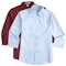 Port Authority Ladies 3/4 Sleeve Easy Care Twill Shirt