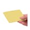 3M Post-it® Note- 4" x 3" - 100 sheets/pad - Other View: 2