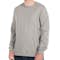 Anvil Long Sleeve Jersey T-shirt - Other View: 1