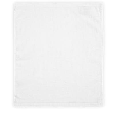 Spirit Rally Towel - White