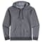 Next Level Melange Zip Hoodie