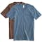 Canvas Jersey V-Neck T-shirt