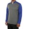 Ultra Club Lightweight Colorblock Quarter Zip Performance Pullover - Other View: 1