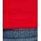 American Apparel Ladies Jersey T-shirt - Other View: 5