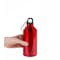 17 oz. Shorty Aluminum Water Bottle - Other View: 1