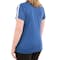 Canada - ATC Ladies Competitor Colorblock Performance Shirt - Other View: 2
