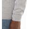 Hanes 100% Cotton Long Sleeve T-shirt - Other View: 3