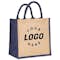 Medium Jute Tote