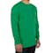 Gildan 100% Cotton Long Sleeve T-shirt - Other View: 1