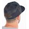 Yupoong Solid Classic Trucker Hat - Other View: 2