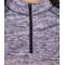 Badger Ladies Heather Quarter Zip Performance Shirt - Other View: 4