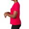 Sport-Tek Ladies Competitor V-Neck Performance Shirt - Other View: 3