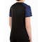 Sport-Tek Ladies CamoHex Colorblock Performance Shirt - Other View: 2