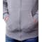 Jerzees Nublend® 50/50 Zip Hoodie - Other View: 5